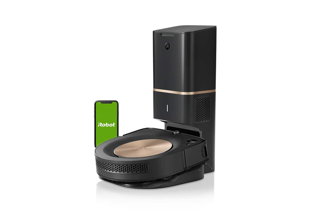Irobot Roomba S9 Plus