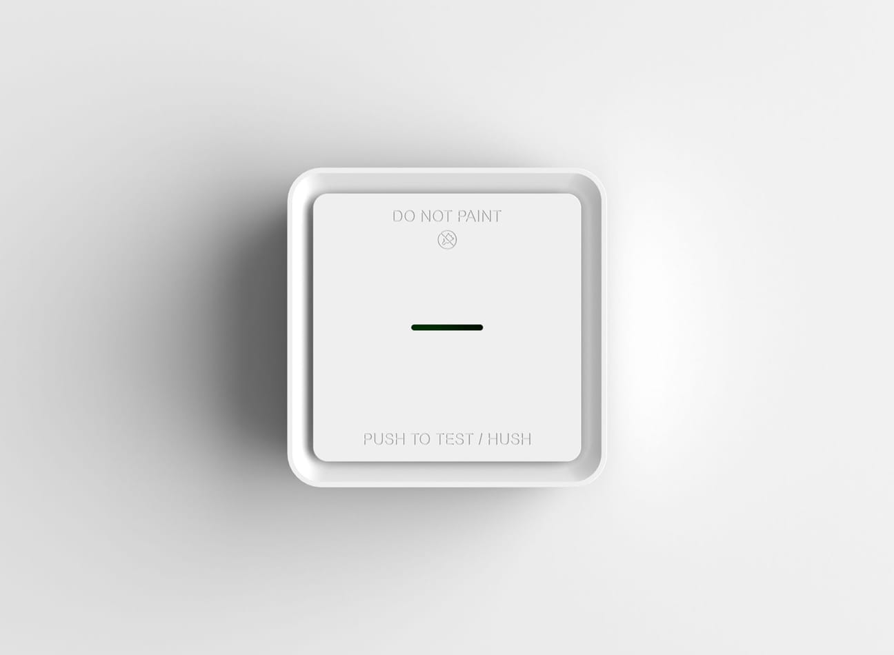 Schneider Electric Wiser Brandvarnare