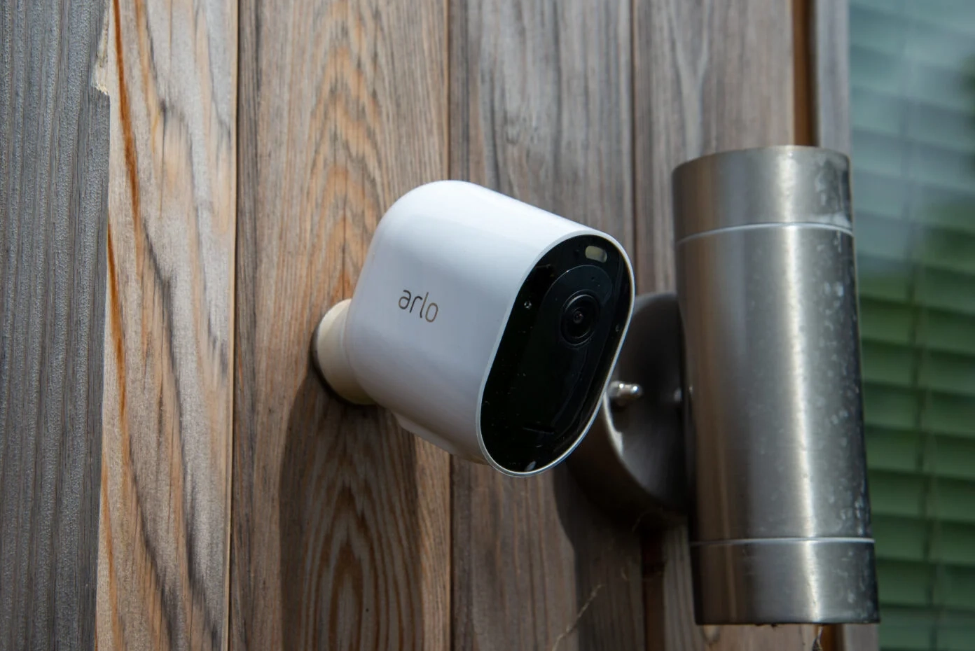 Arlo Essential Spotlight Camera