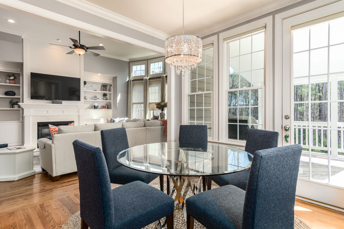 Real Estate Cleaning Services