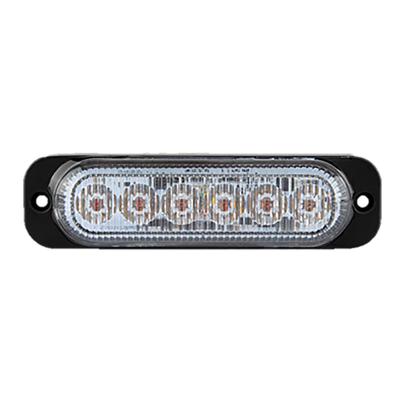 LED Warning Grill Lights