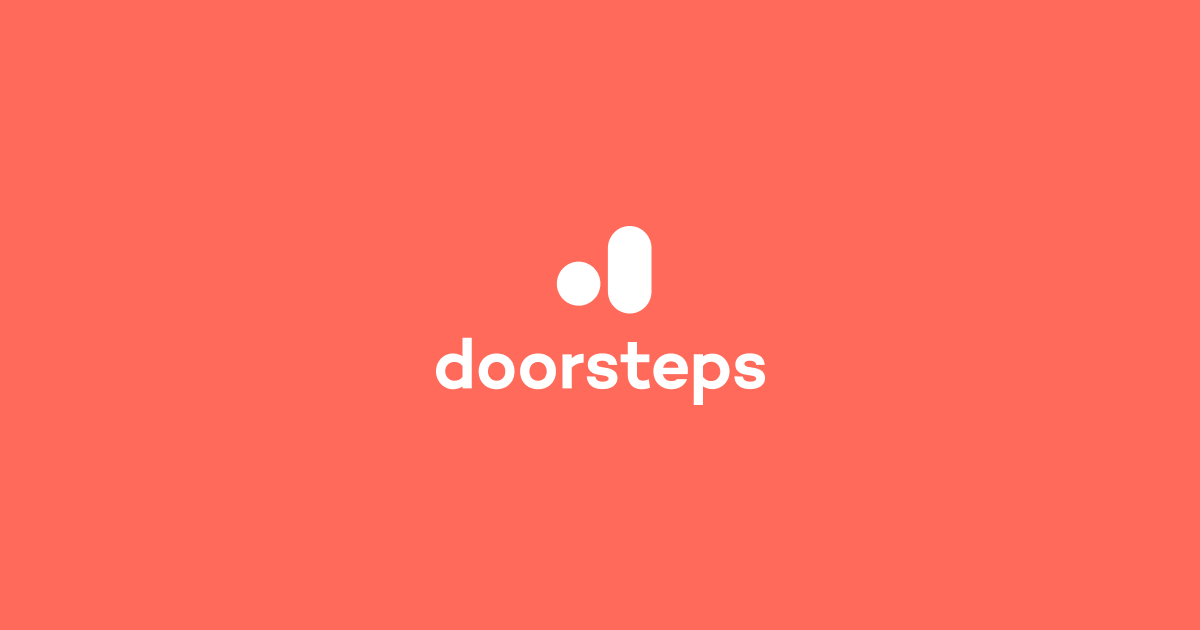 Doorsteps Finance We have the key