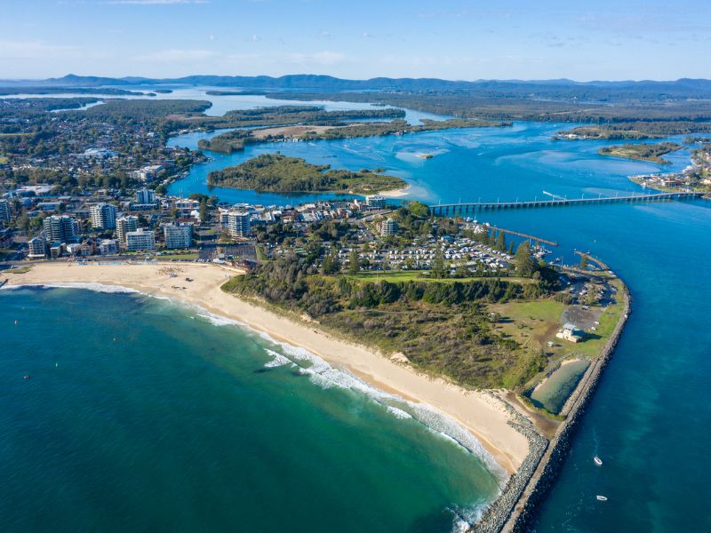 Beautiful and affordable coastal towns in NSW to buy property Doorsteps
