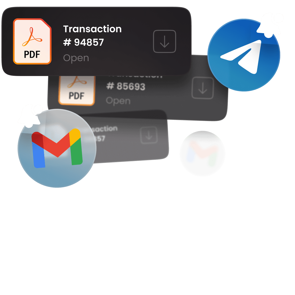 Watchblock account mockup