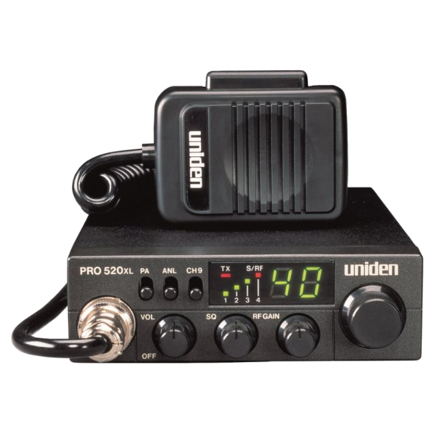 Uniden Compact CB Radio