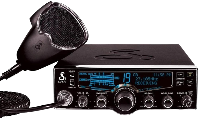 Cobra Professional CB Radio