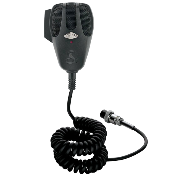 Cobra Amplified Mic