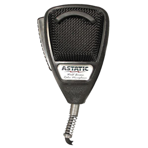 Astatic Noice Cancelling CB Mic