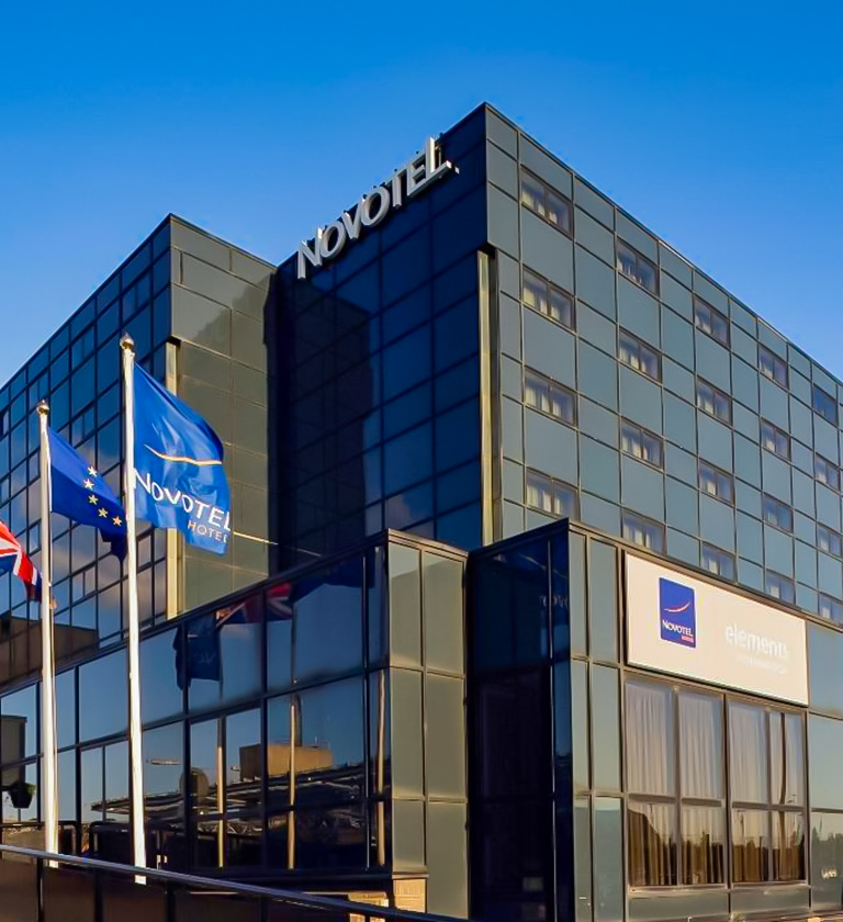 GR Case Study | Novotel Hotels