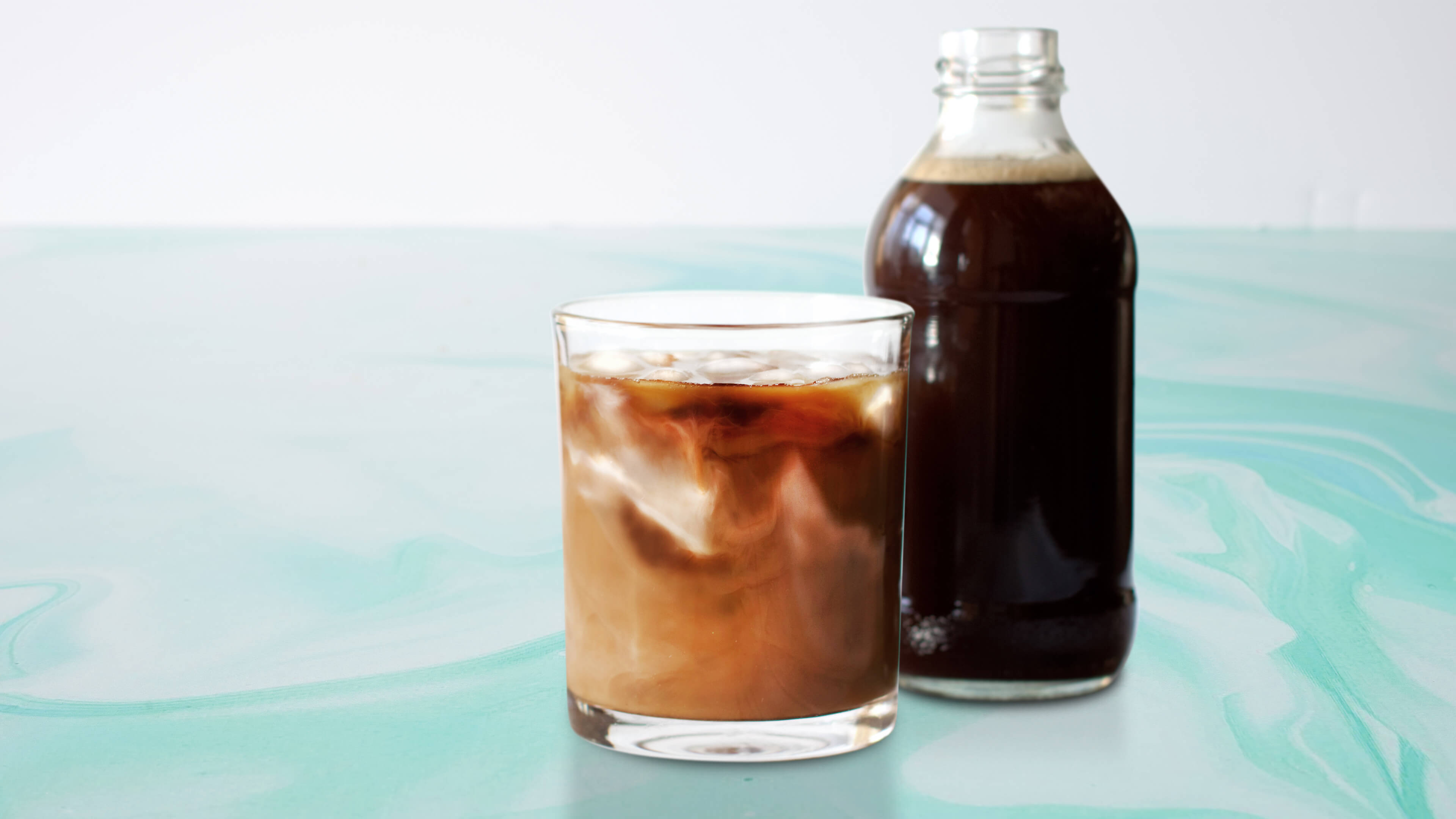 Bottled Cold Brew Coffee