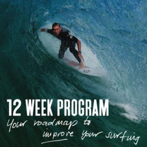 surf training program