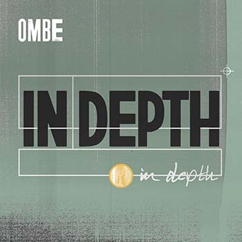 In depth - a surfing podcast logo