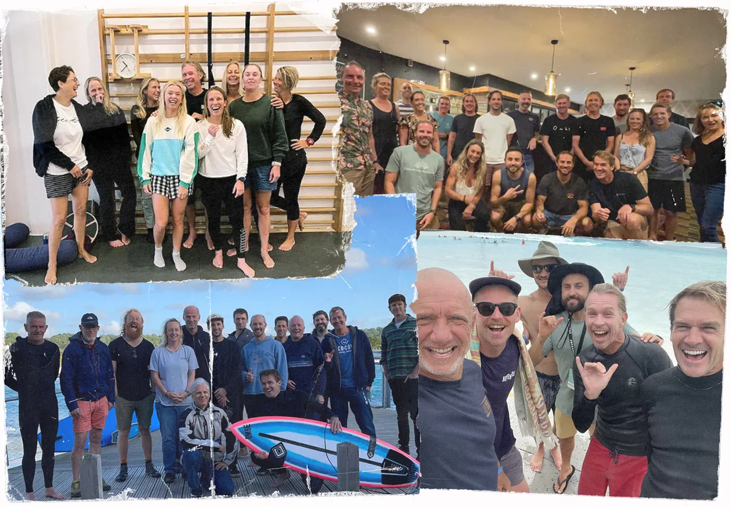 surf coaching events ombe