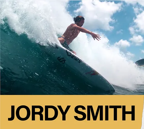 jordy smith pro surfer