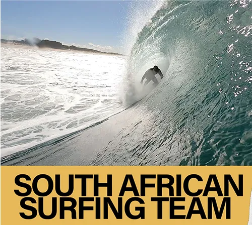 south african national team