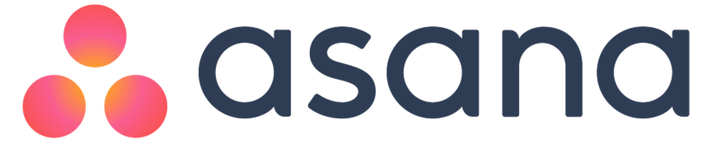 Logo de Asana