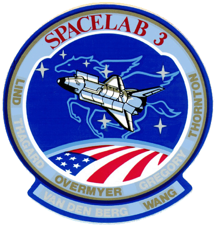 Mission insignia