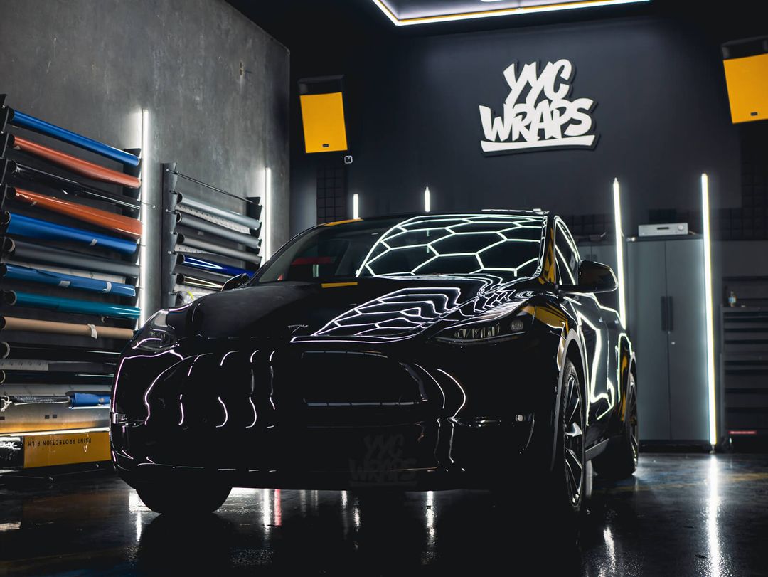 Calgary Vinyl Wrapping, Calgary Paint Protection and more at YYC Wraps
