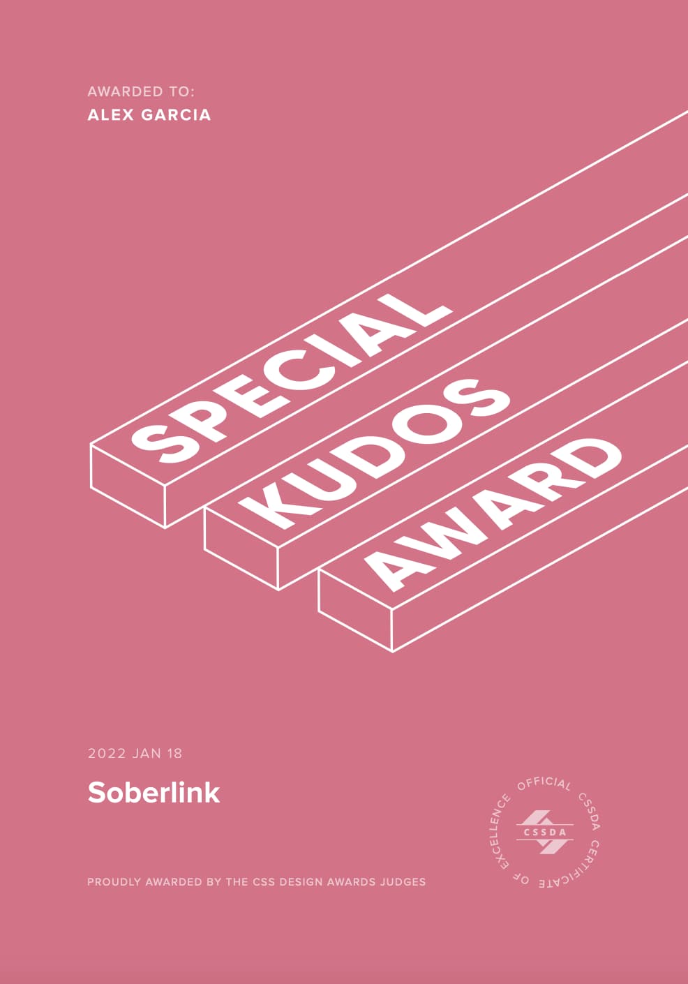 Award