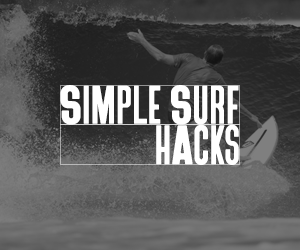 All about the surfer's style
