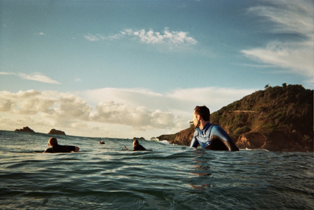 Improve your surfing