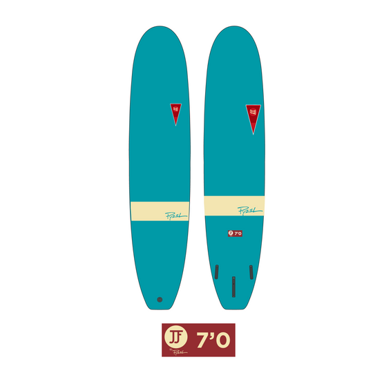 jjf by pyzel the log