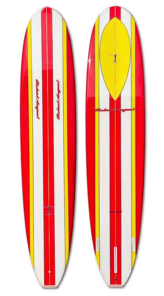surftech robert august what i ride