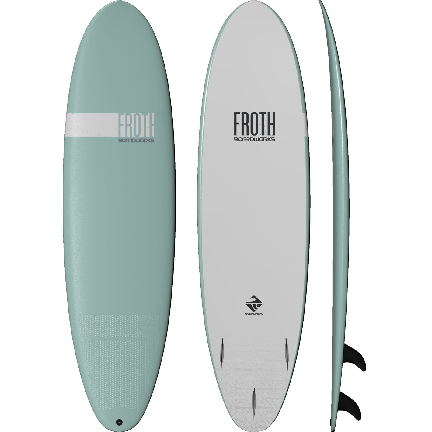 boardworks froth funboard