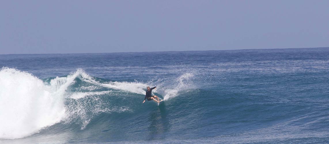 improving your surfing step by step