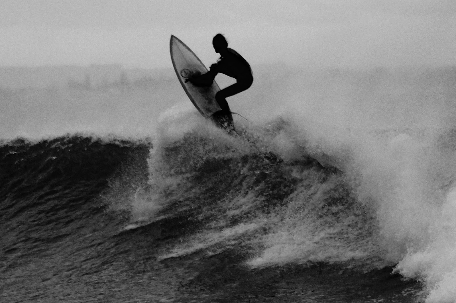 how to do an air surfing