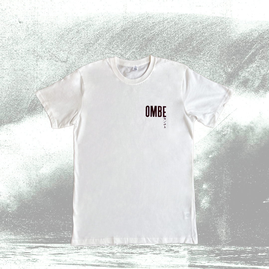 ombe kanji white