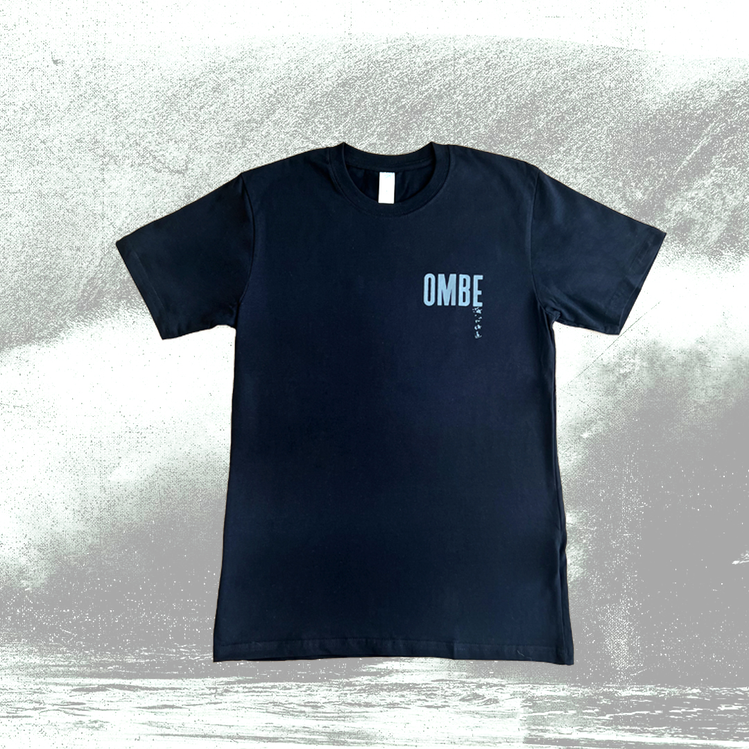 OMBE kanji