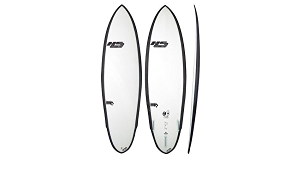 haydenshapes psychedelic germ surfboard
