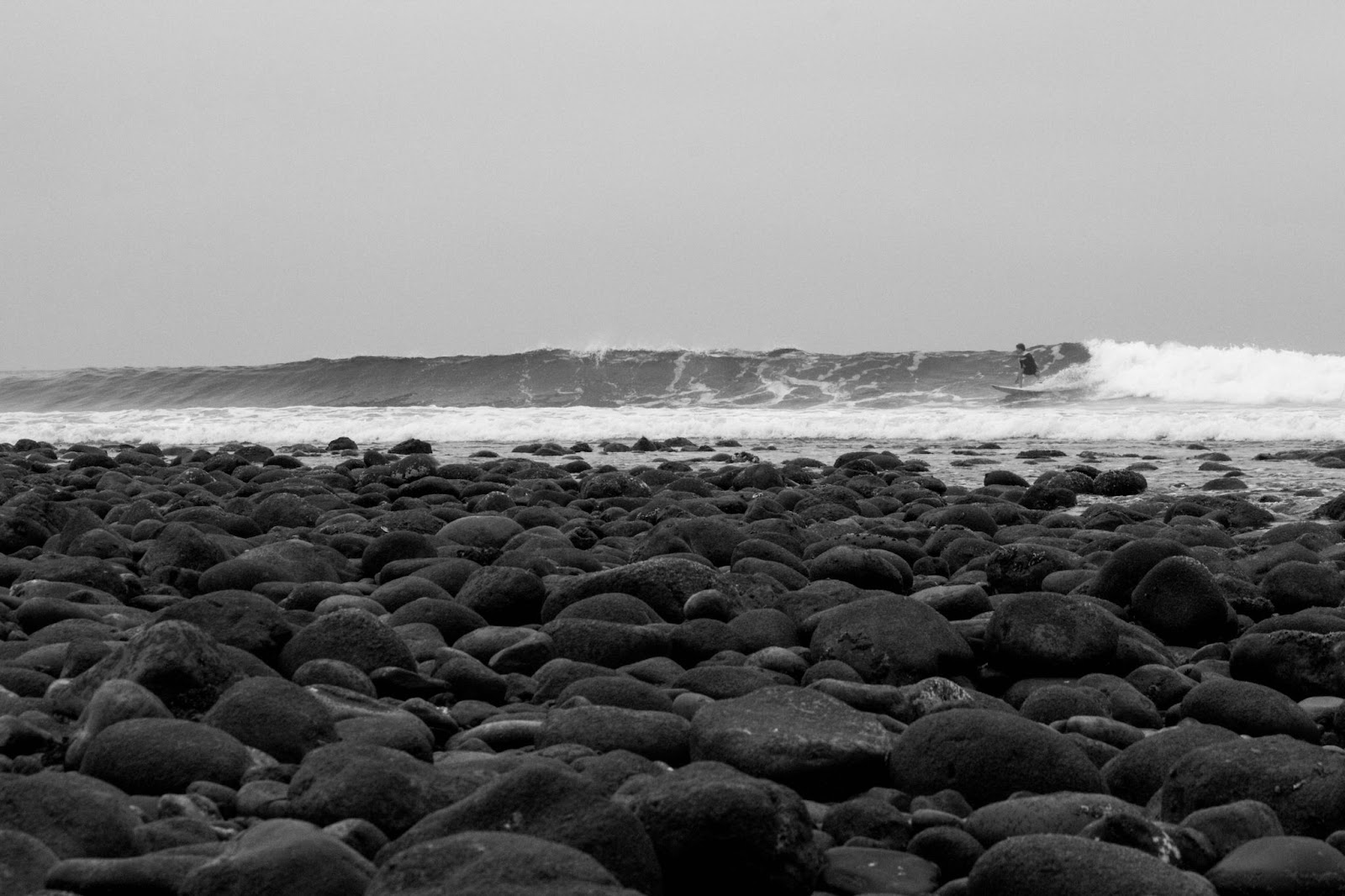 spotting closeout waves