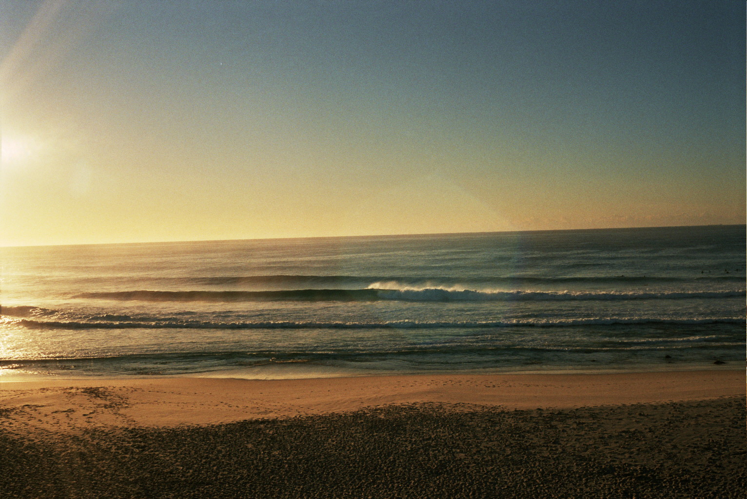 ocean waves