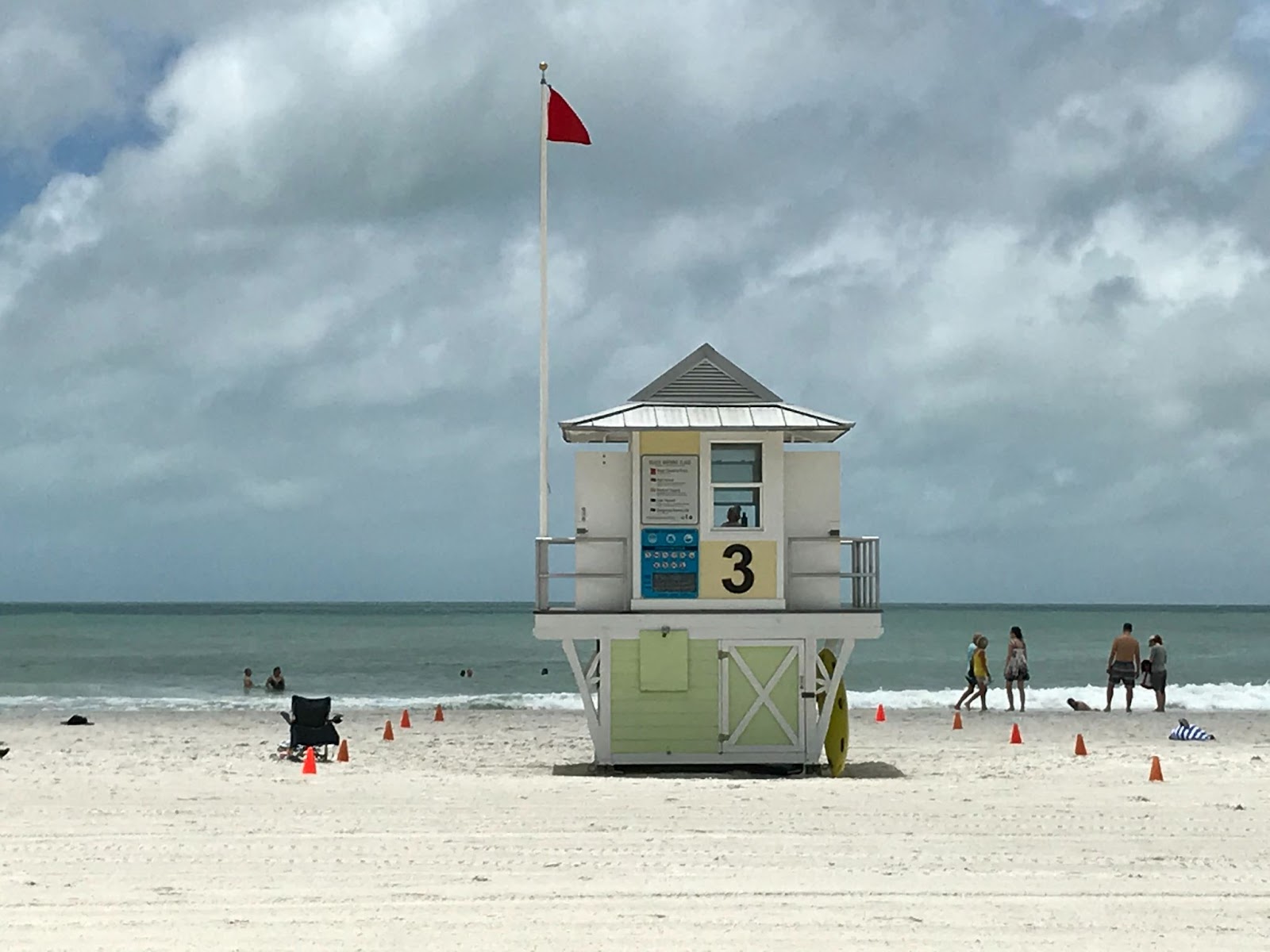 beach sandbar