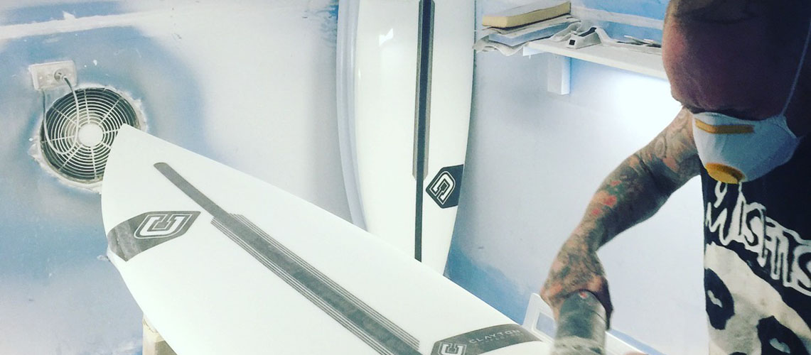 hybrid surfboards