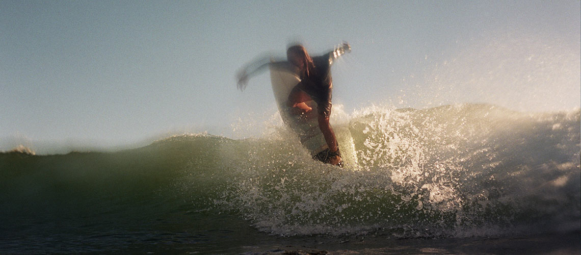 Surfing analysis fun
