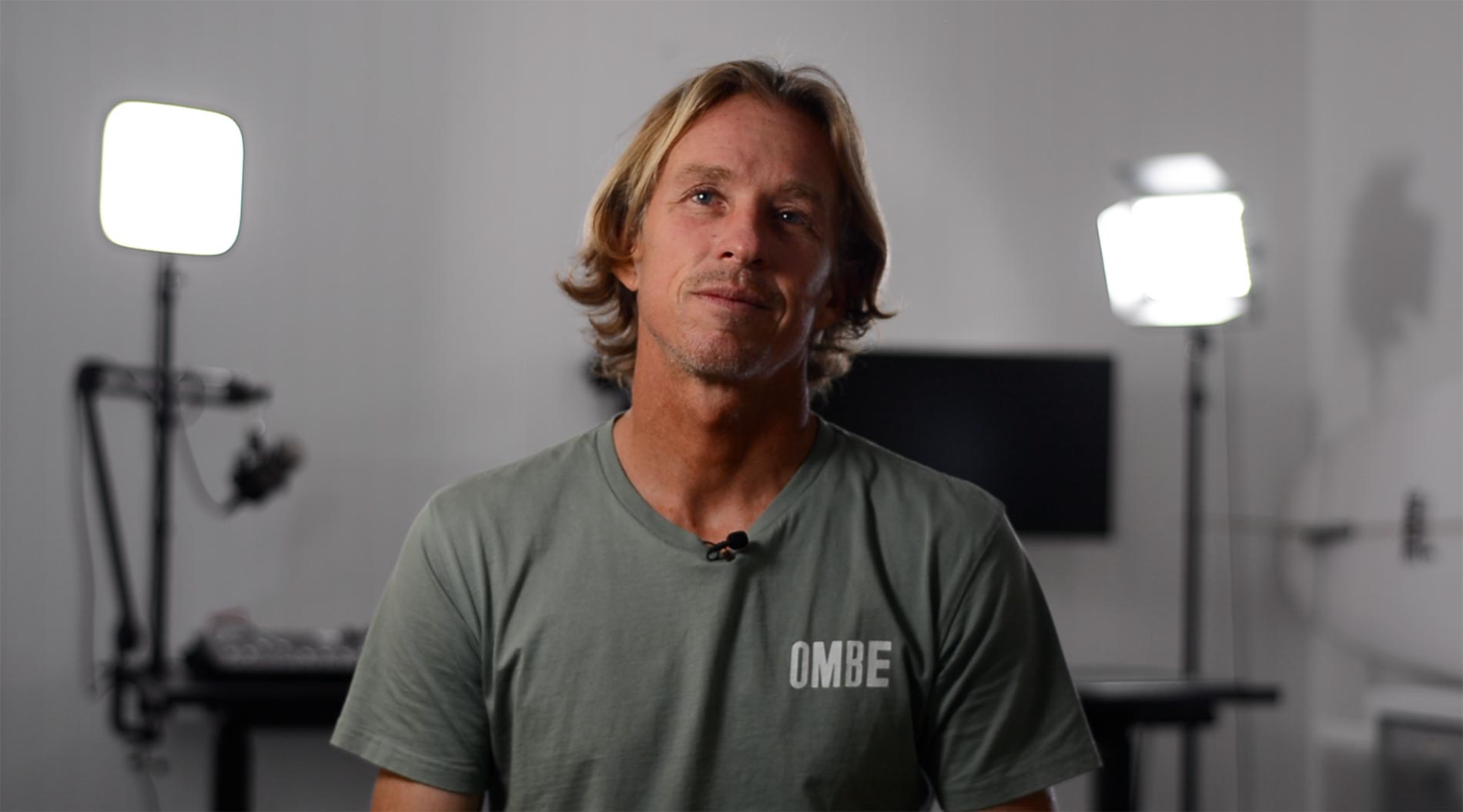 The OMBE Method Surf Training Program