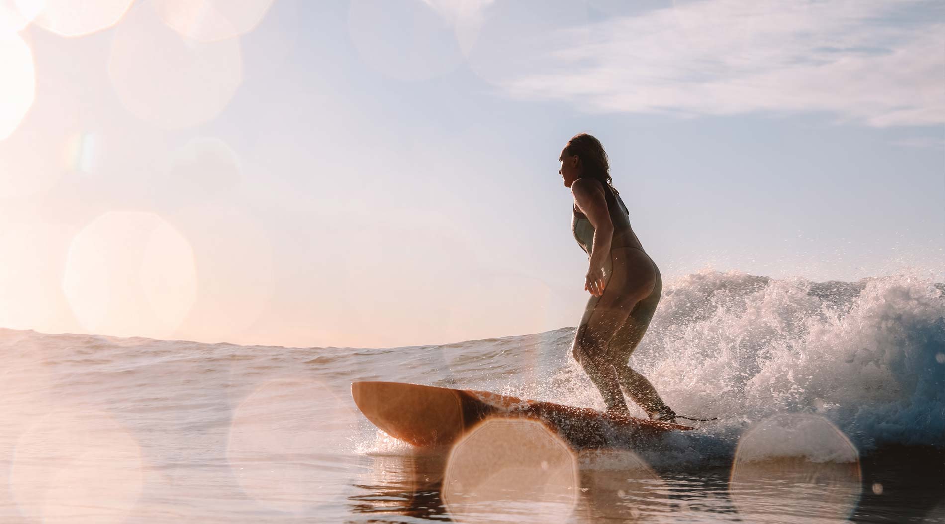 12 Week Intermediate Surf Training Program