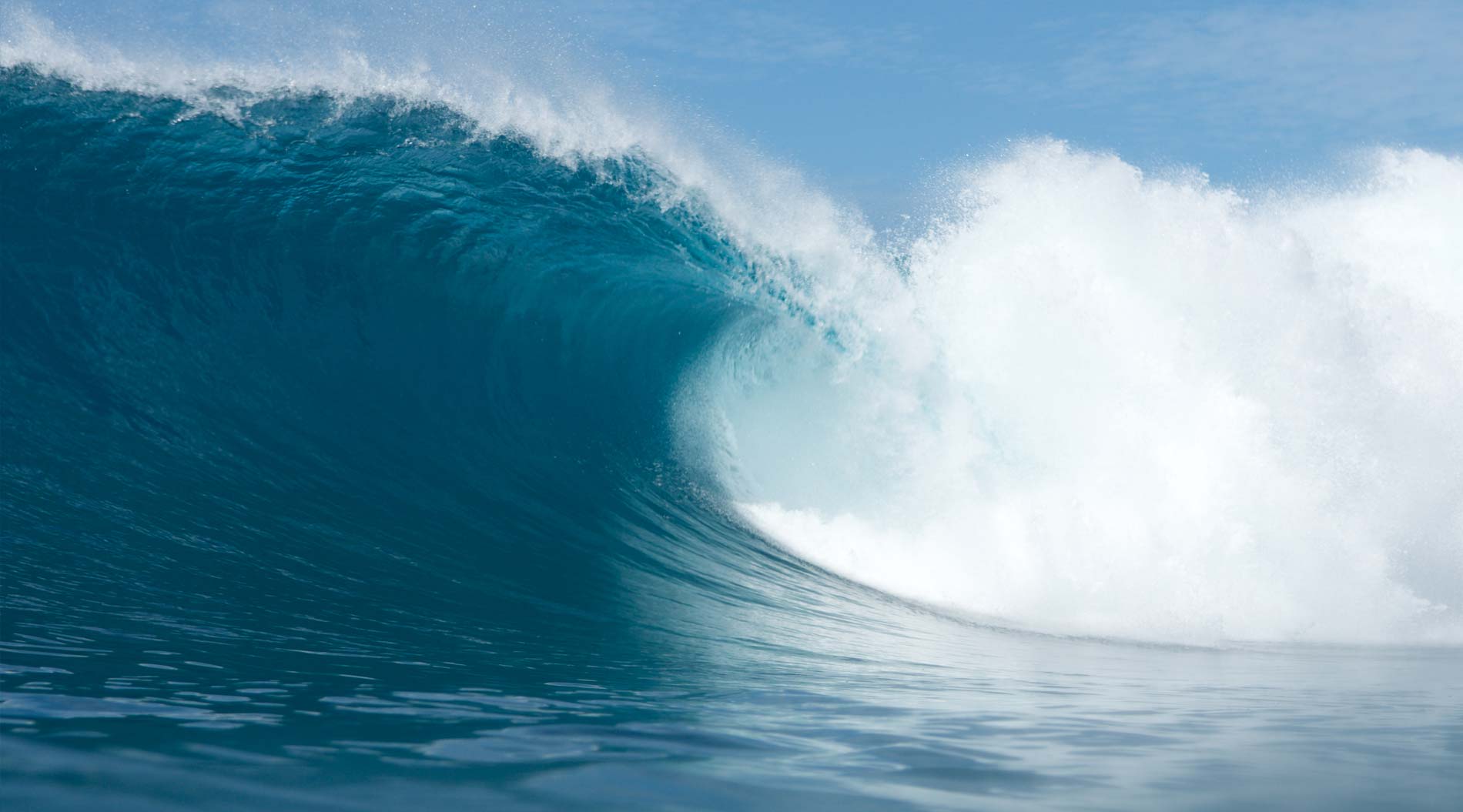 Learn to read the ocean better