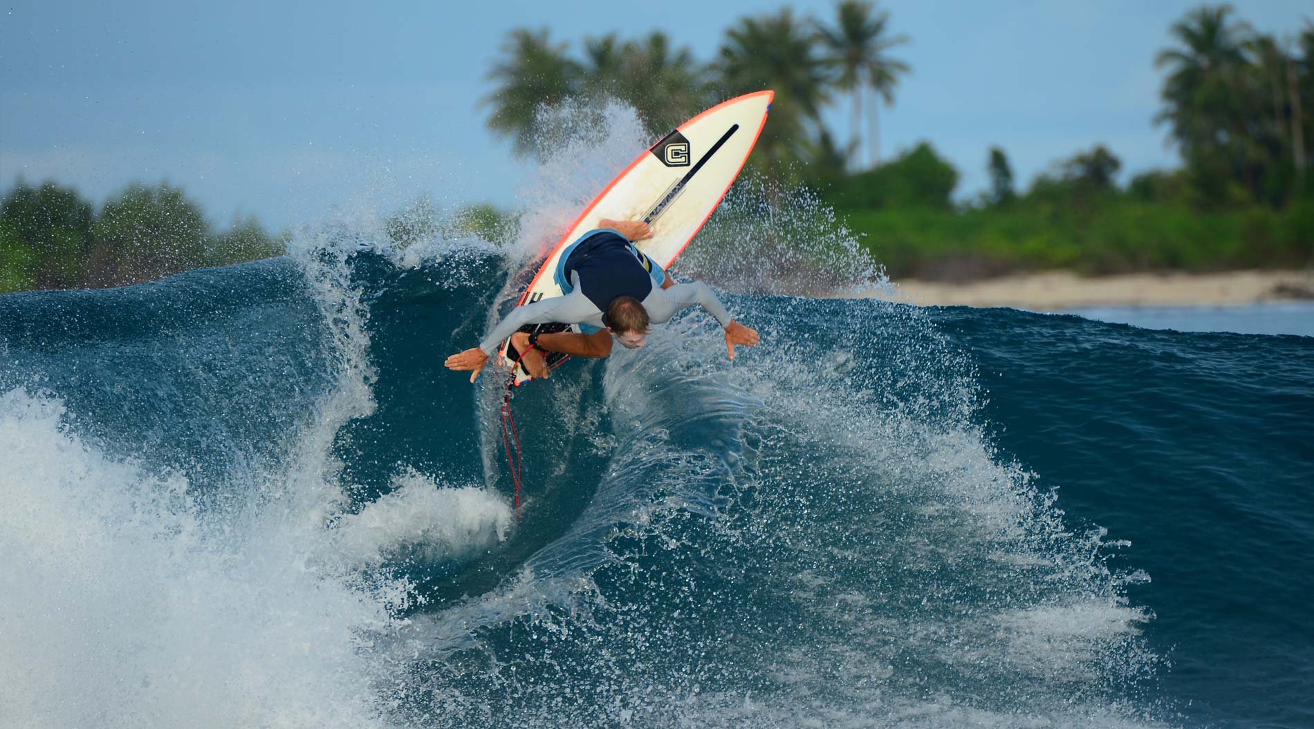 Improve your surfing