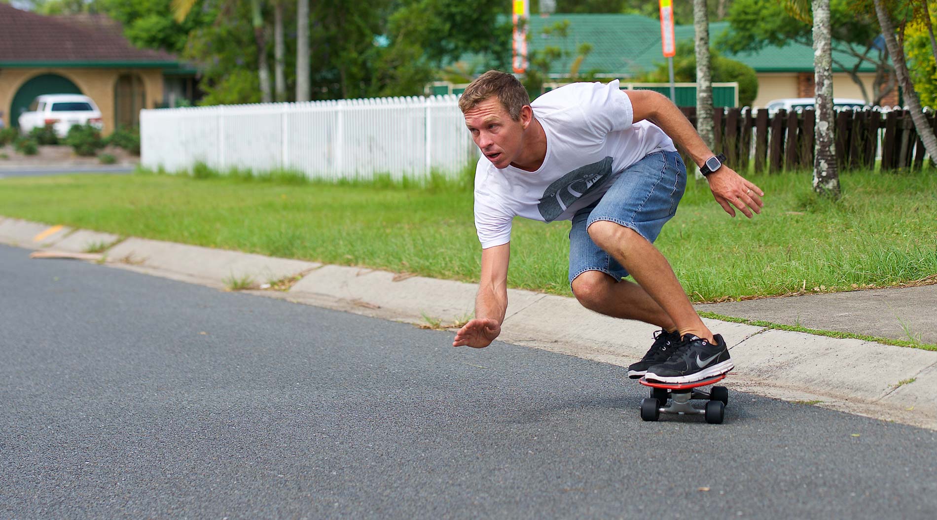 Surf Skate Training Program