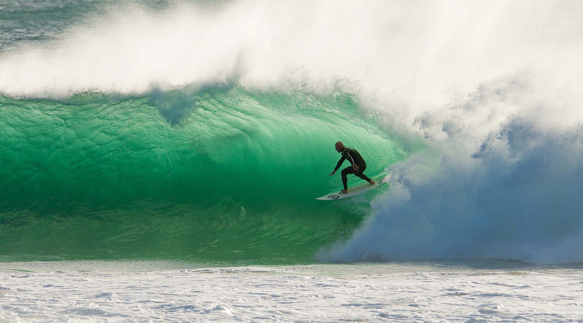 How to generate speed surfing