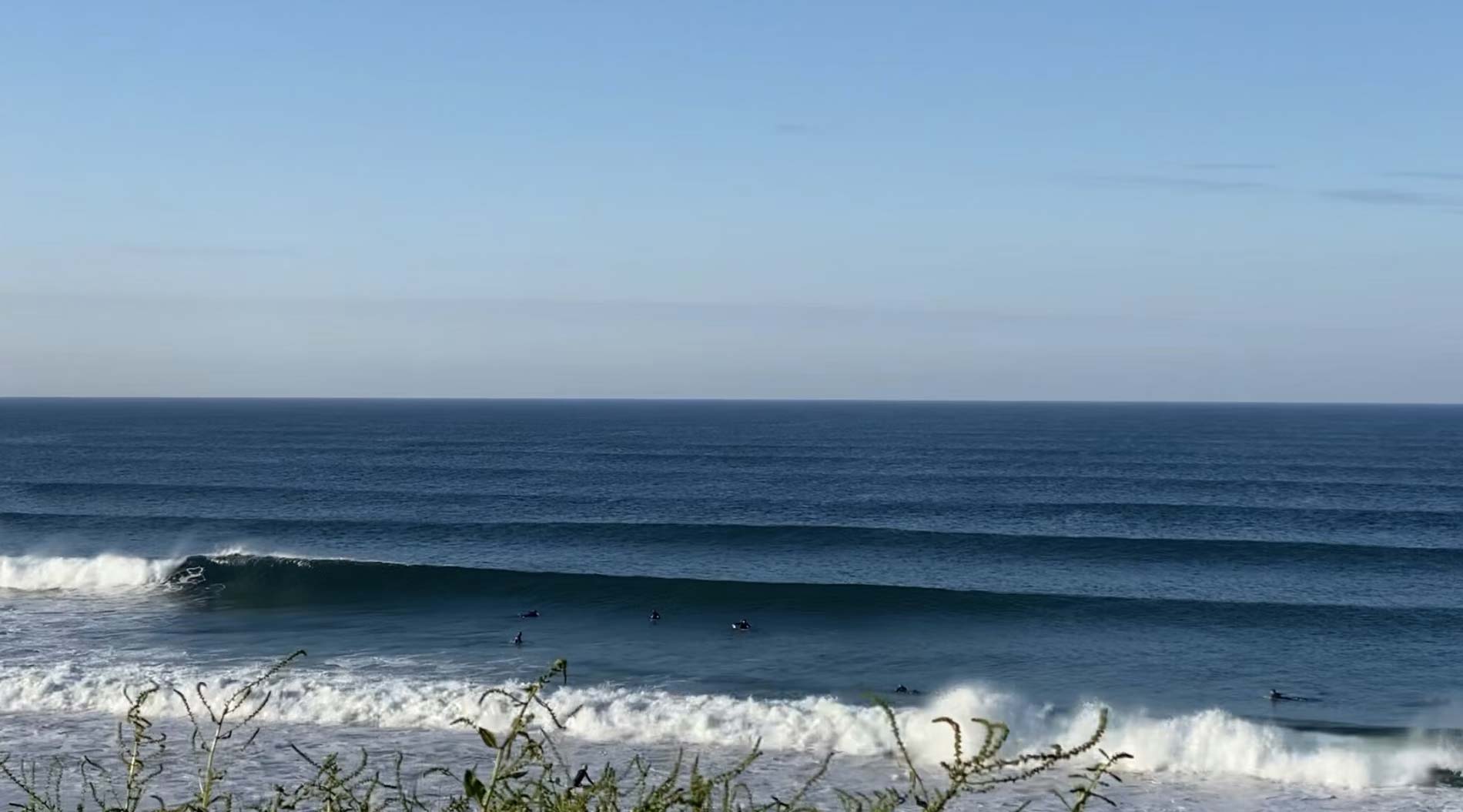 How to read the ocean or waves better
