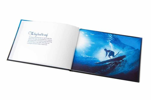 surf photographer Ted Grambeau