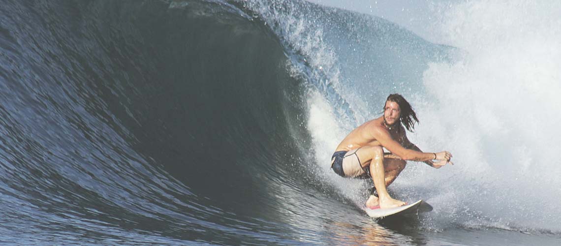 s curve surfing