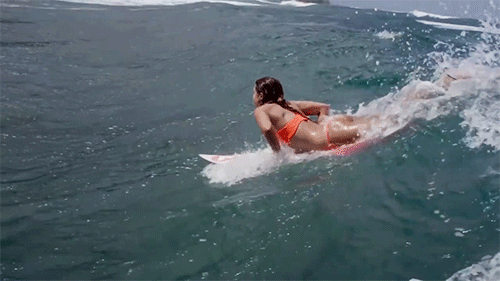catch more waves