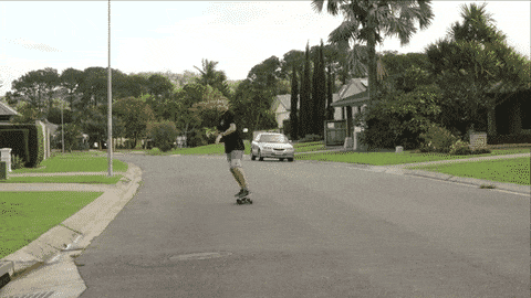 surf skate drill