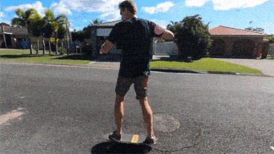 smoothstar surf skate